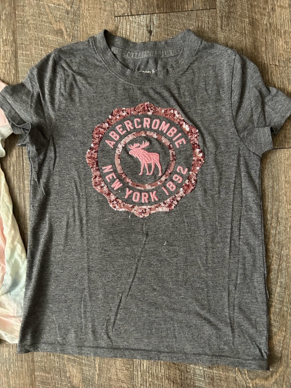 Abercrombie Kids Girls T-Shirts - Picture 5 of 6
